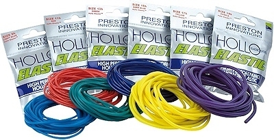 Preston Hollo elastic size 9h light blue