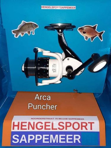 Arca Puncher 6000 >