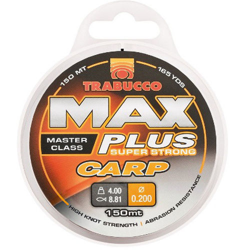 Trabucco Max Plus Carp 0,22 mm 4,9 kg 300 meter