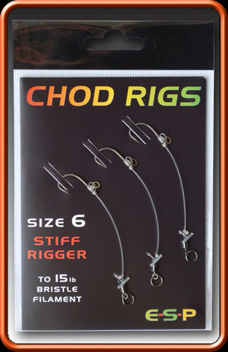 ESP Chod Rig Size 6