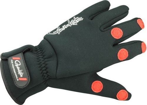 Gamakatsu power thermal gloves L