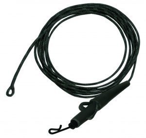 Rig Solutions Free Fall Double Loop Leader complete with freedom lead clip