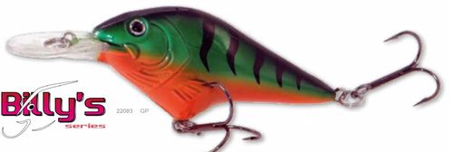 Predox Billy Roach 9,5 cm 11,5 gram floating 0.30-1.50 m
