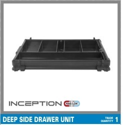 Preston Deep side drawer unit
