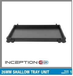 Preston  Inception 26mm shallow tray unit