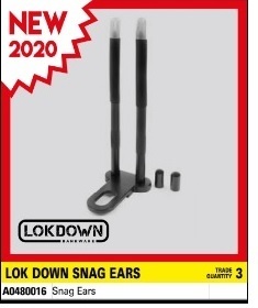 Avid Carp Lok Down Snag Ears