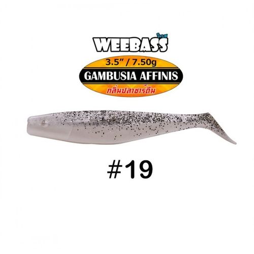 Weebass Gambusia Affinis 19