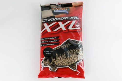 XXl Commercial Natural Carp 6 mm 900 gram