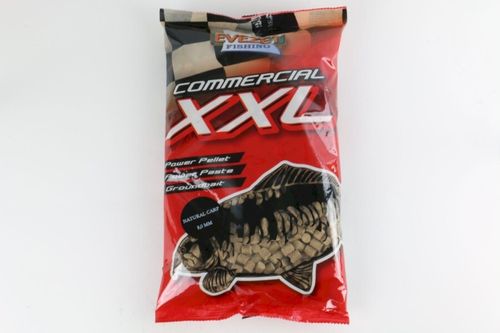 XXl Commercial Natural Carp 4,5 mm 900 gram