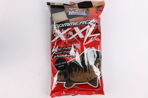 XXL Commercial Pellet & Hemp Crush 900 gr
