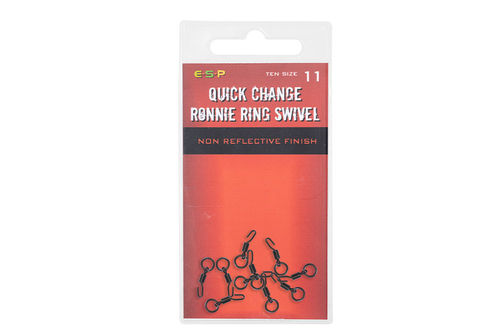 ESP Quick Change Ronnie Ring Swivel