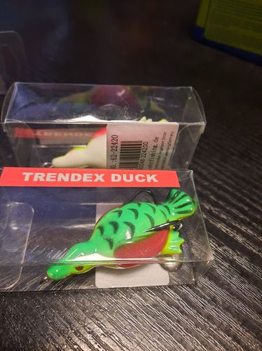Trendex Duck 7 cm soft