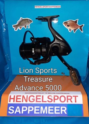 Lion Sports Treasure Advantage 5000