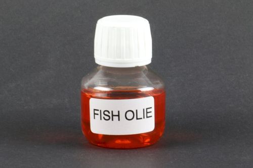 Evezet fish olie 50ml