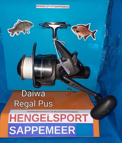 Daiwa Regal pus 4500bri
