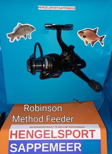 Robinson Method Feeder 405