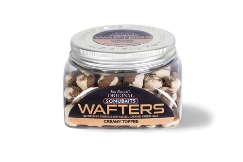 Sonubaits Wafters creamy toffee 12& 15mm