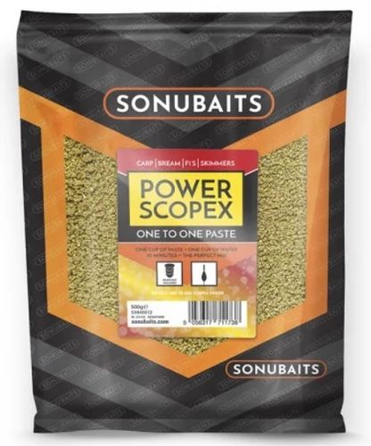 Sonubaits One to One  power scopex 500gr