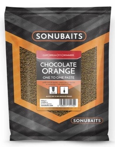 Sonubaits One to One Paste Chocolate Orange 500gr