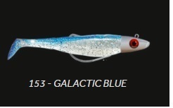 Delalande Swat Montee 11cm 15 gram Galatic Blue
