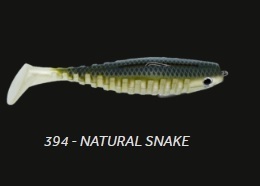 Delalande Neo Shallow Texan 16 cm 7 gram  nature snake