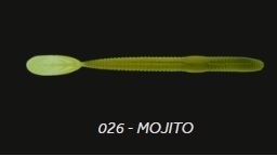 Delalande Long Worm 18cm mojito